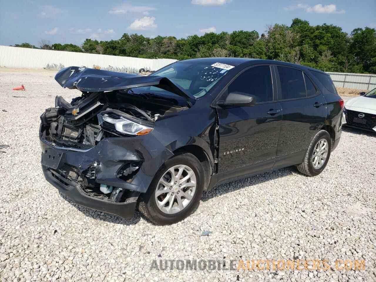 2GNAXHEV8L6164490 CHEVROLET EQUINOX 2020