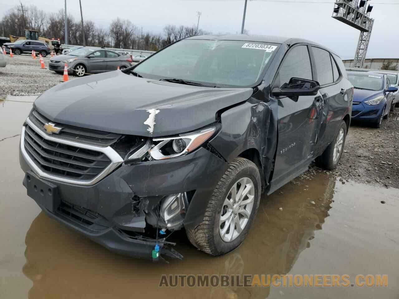 2GNAXHEV8L6172900 CHEVROLET EQUINOX 2020