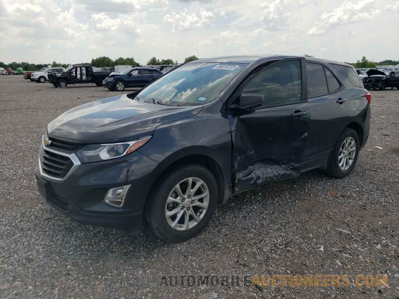 2GNAXHEV8L6174159 CHEVROLET EQUINOX 2020