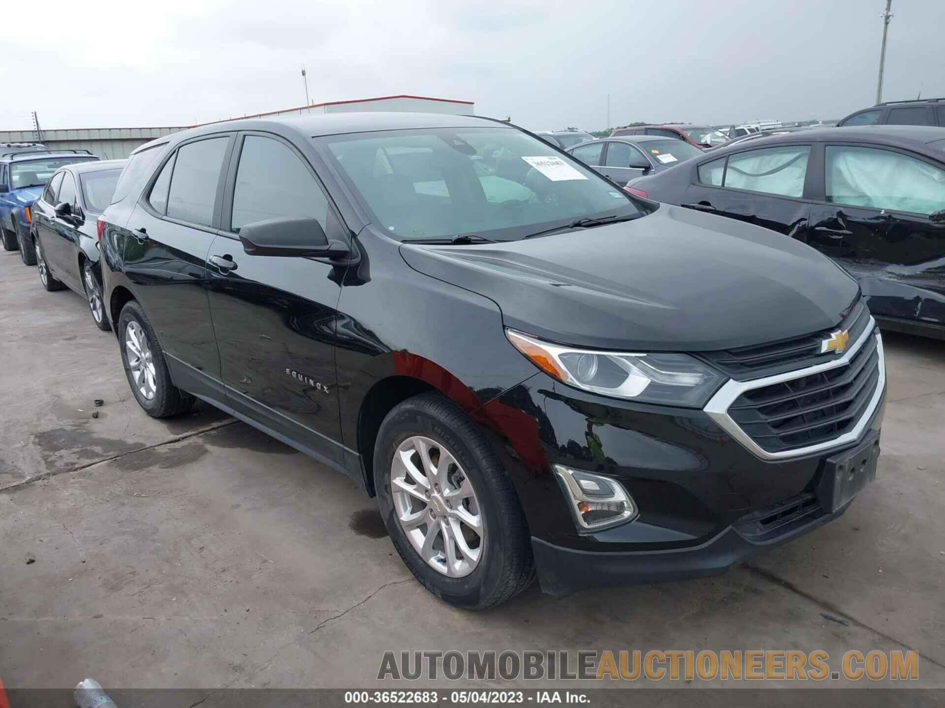 2GNAXHEV8L6178969 CHEVROLET EQUINOX 2020