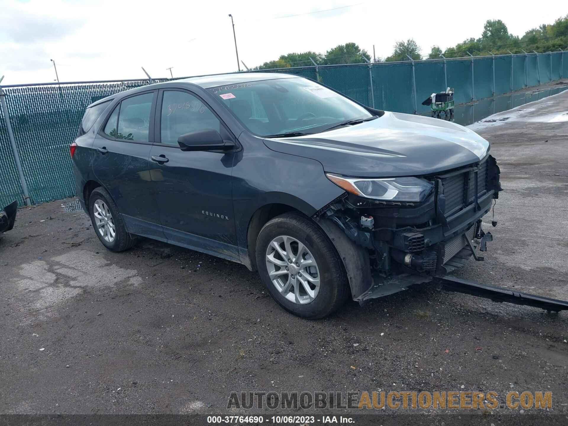 2GNAXHEV8L6183363 CHEVROLET EQUINOX 2020