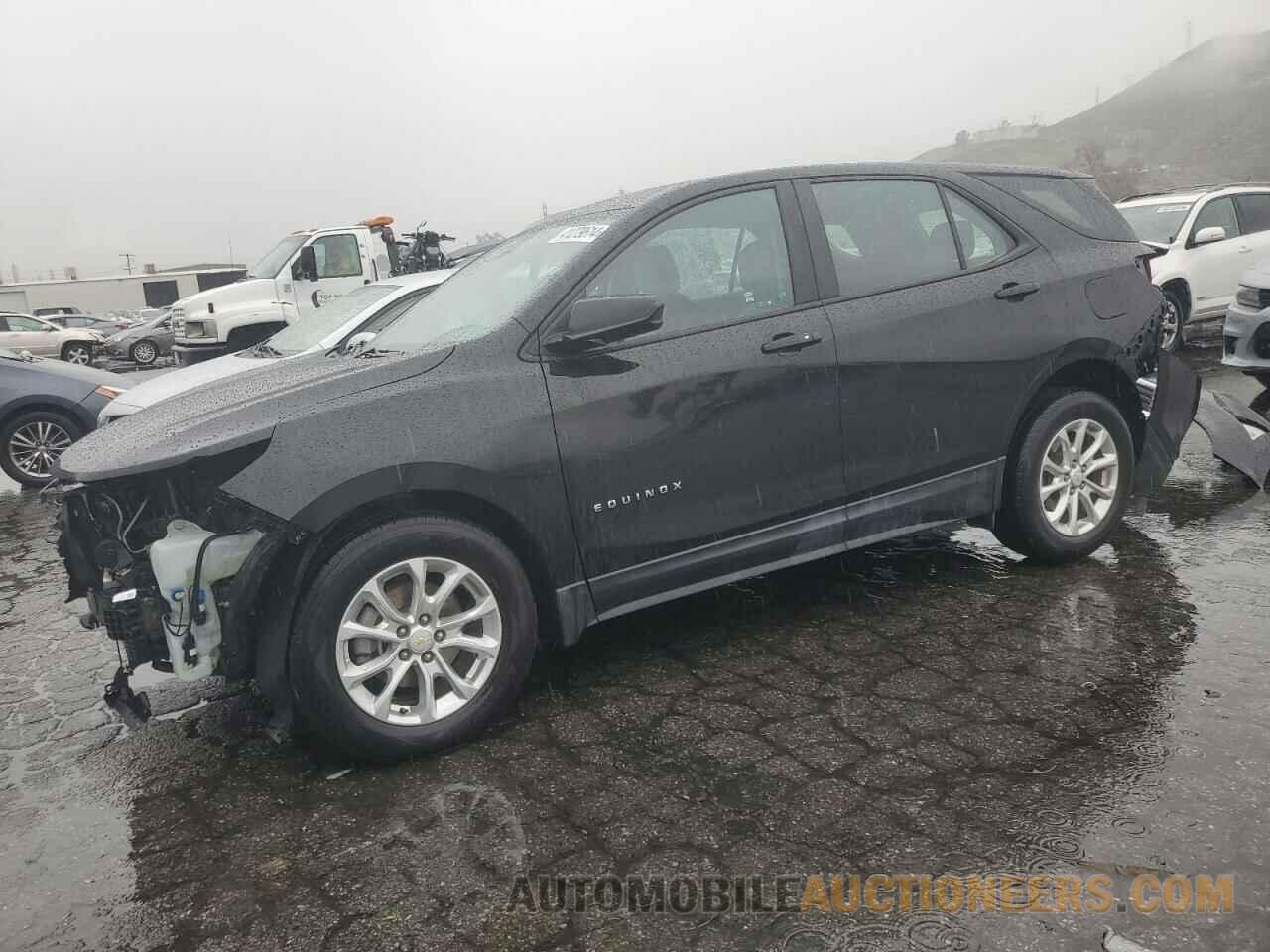 2GNAXHEV8L6190992 CHEVROLET EQUINOX 2020