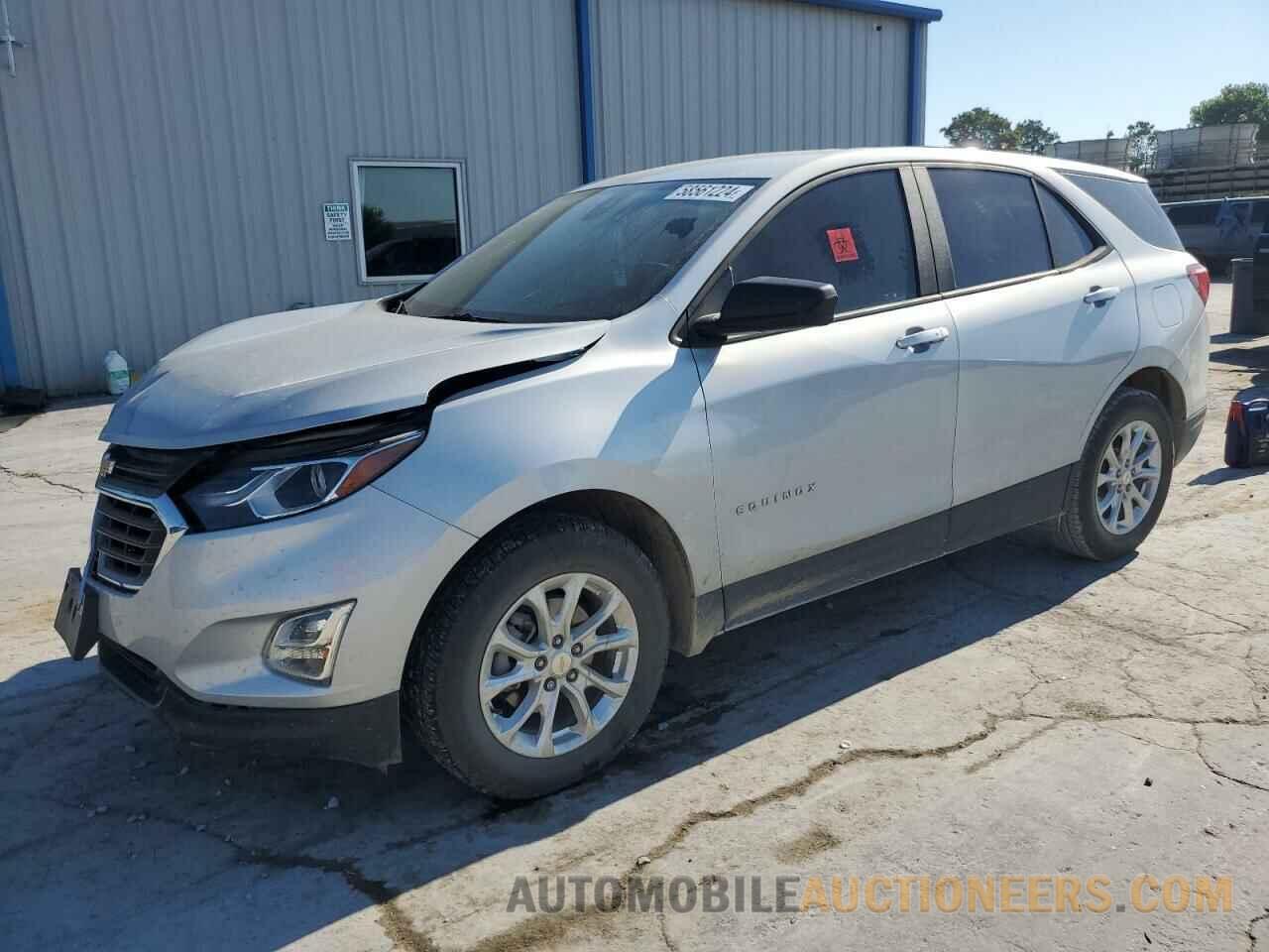 2GNAXHEV8L6192709 CHEVROLET EQUINOX 2020