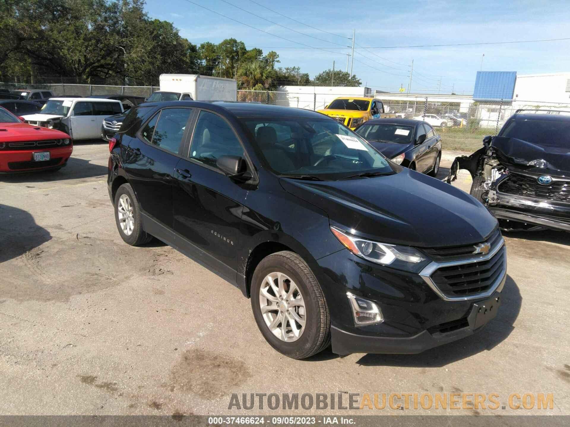 2GNAXHEV8L6193102 CHEVROLET EQUINOX 2020