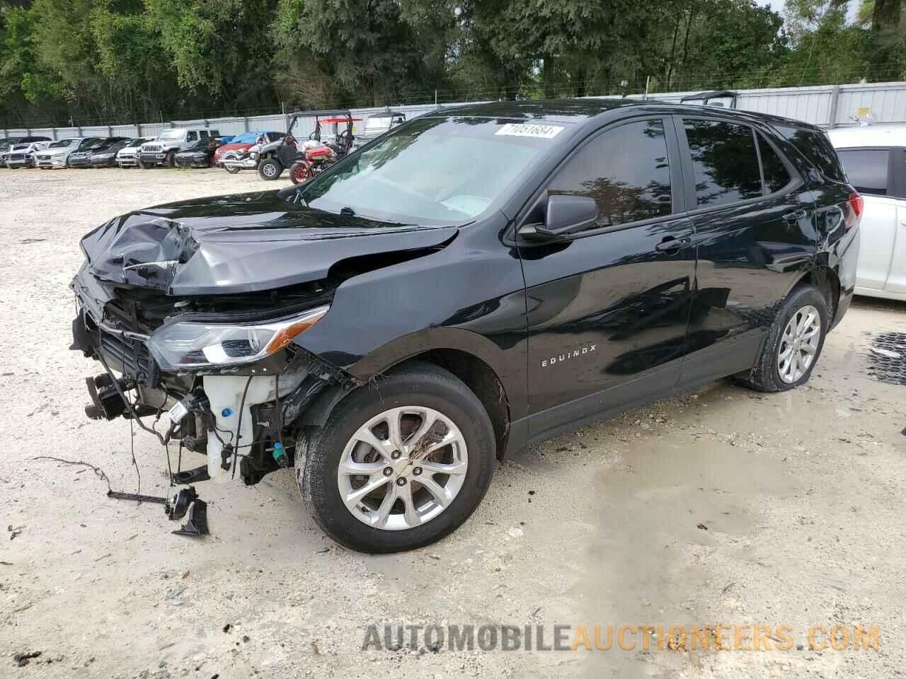 2GNAXHEV8L6202980 CHEVROLET EQUINOX 2020