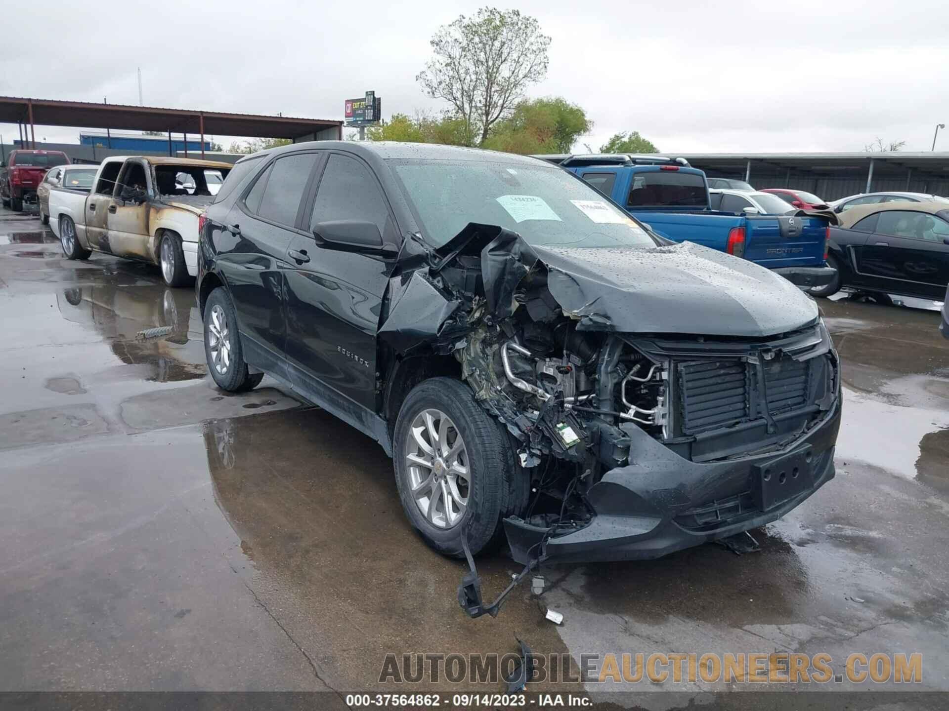 2GNAXHEV8L6208469 CHEVROLET EQUINOX 2020