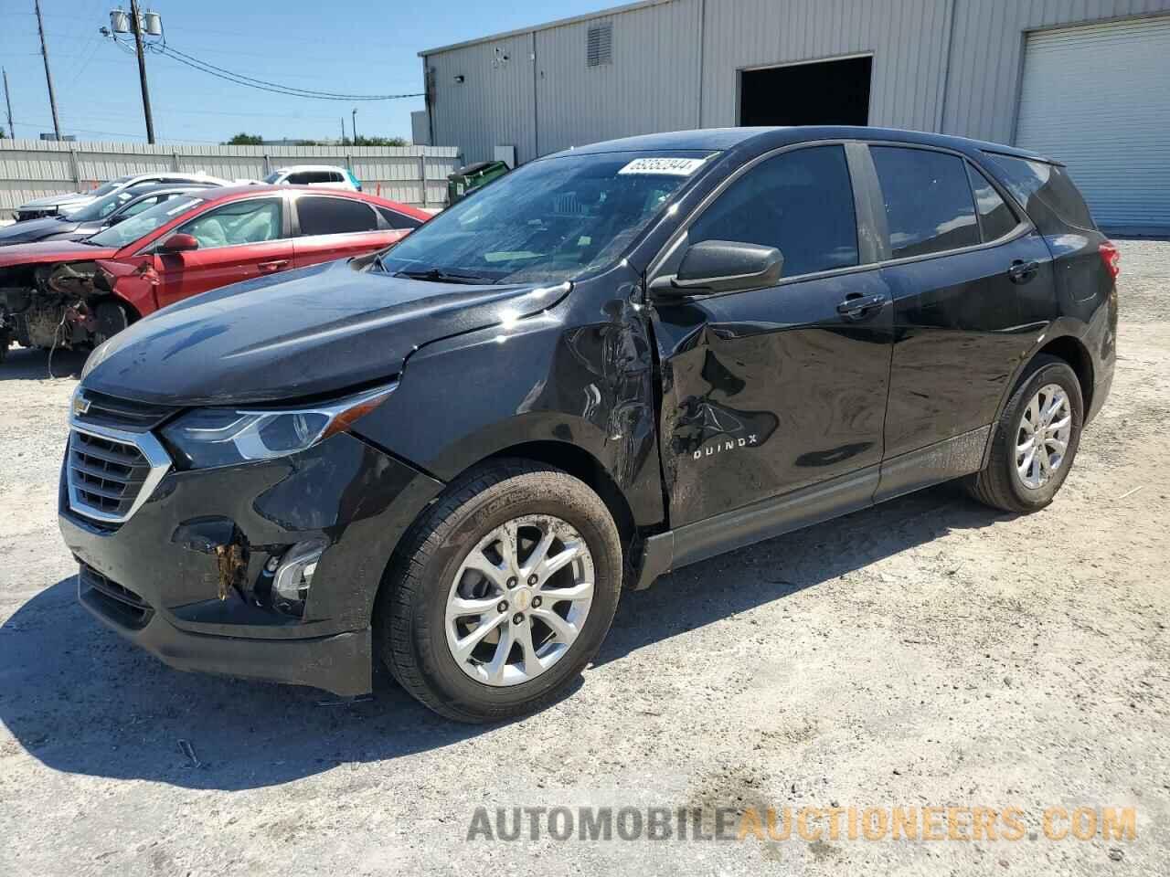 2GNAXHEV8L6209511 CHEVROLET EQUINOX 2020