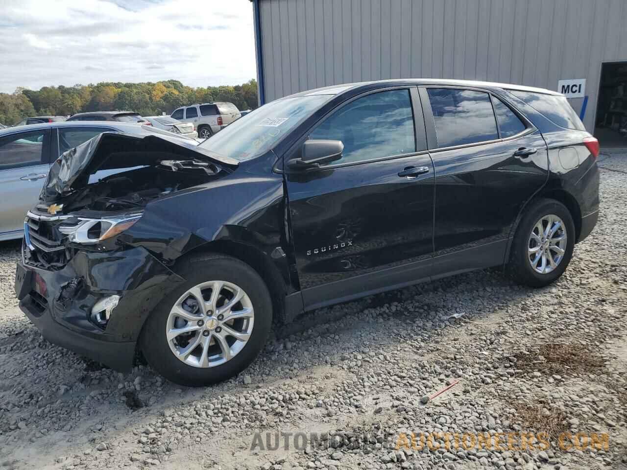 2GNAXHEV8L6213543 CHEVROLET EQUINOX 2020