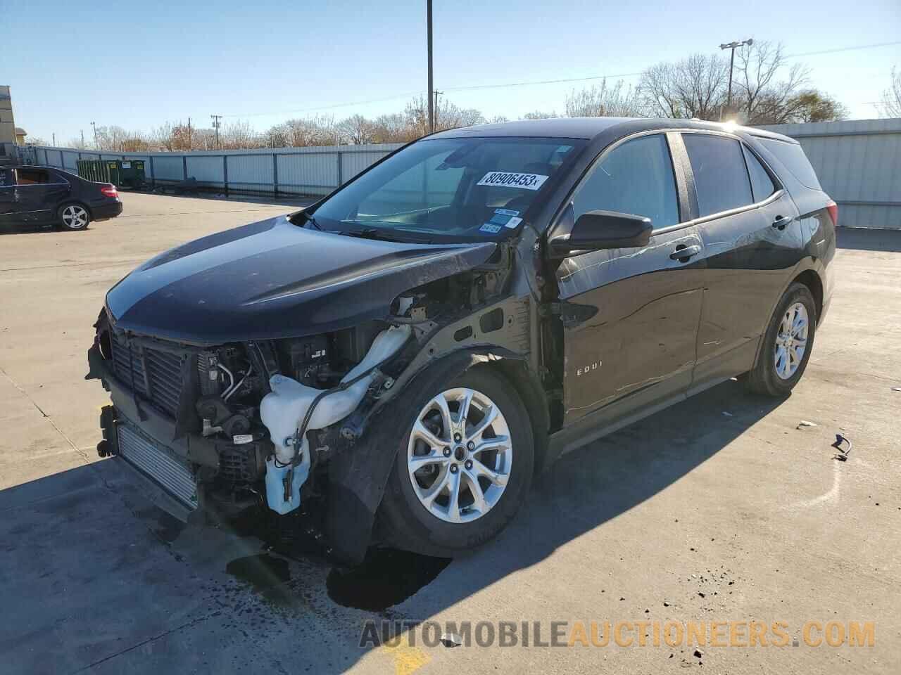 2GNAXHEV8L6215759 CHEVROLET EQUINOX 2020