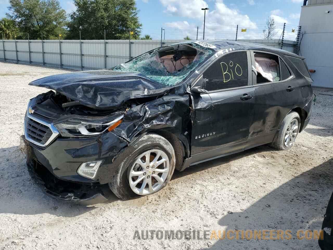 2GNAXHEV8L6228978 CHEVROLET EQUINOX 2020