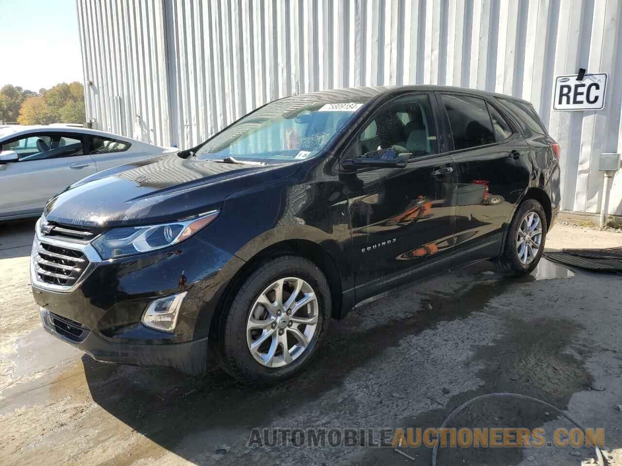 2GNAXHEV8L6231248 CHEVROLET EQUINOX 2020