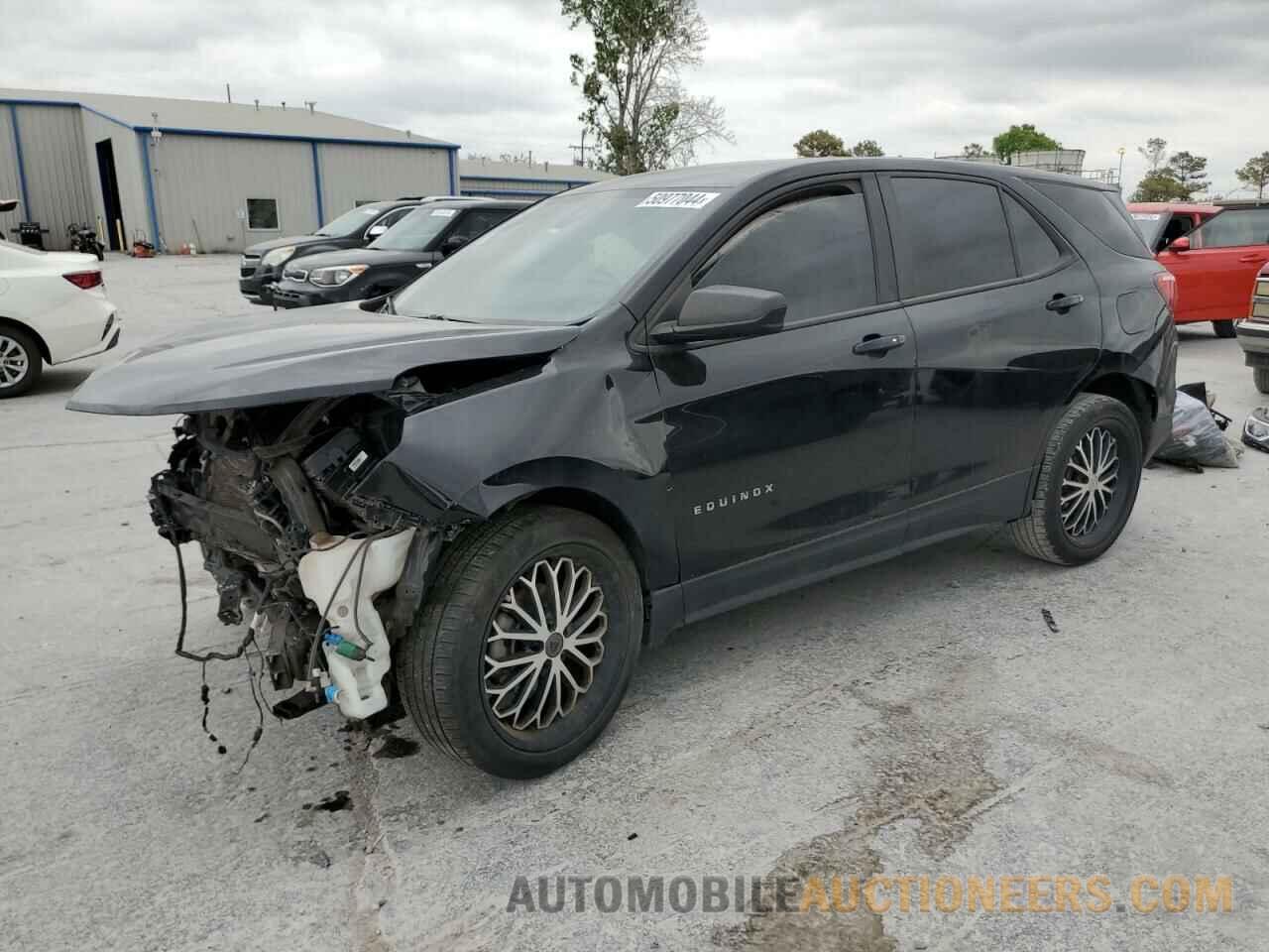 2GNAXHEV8L6251547 CHEVROLET EQUINOX 2020