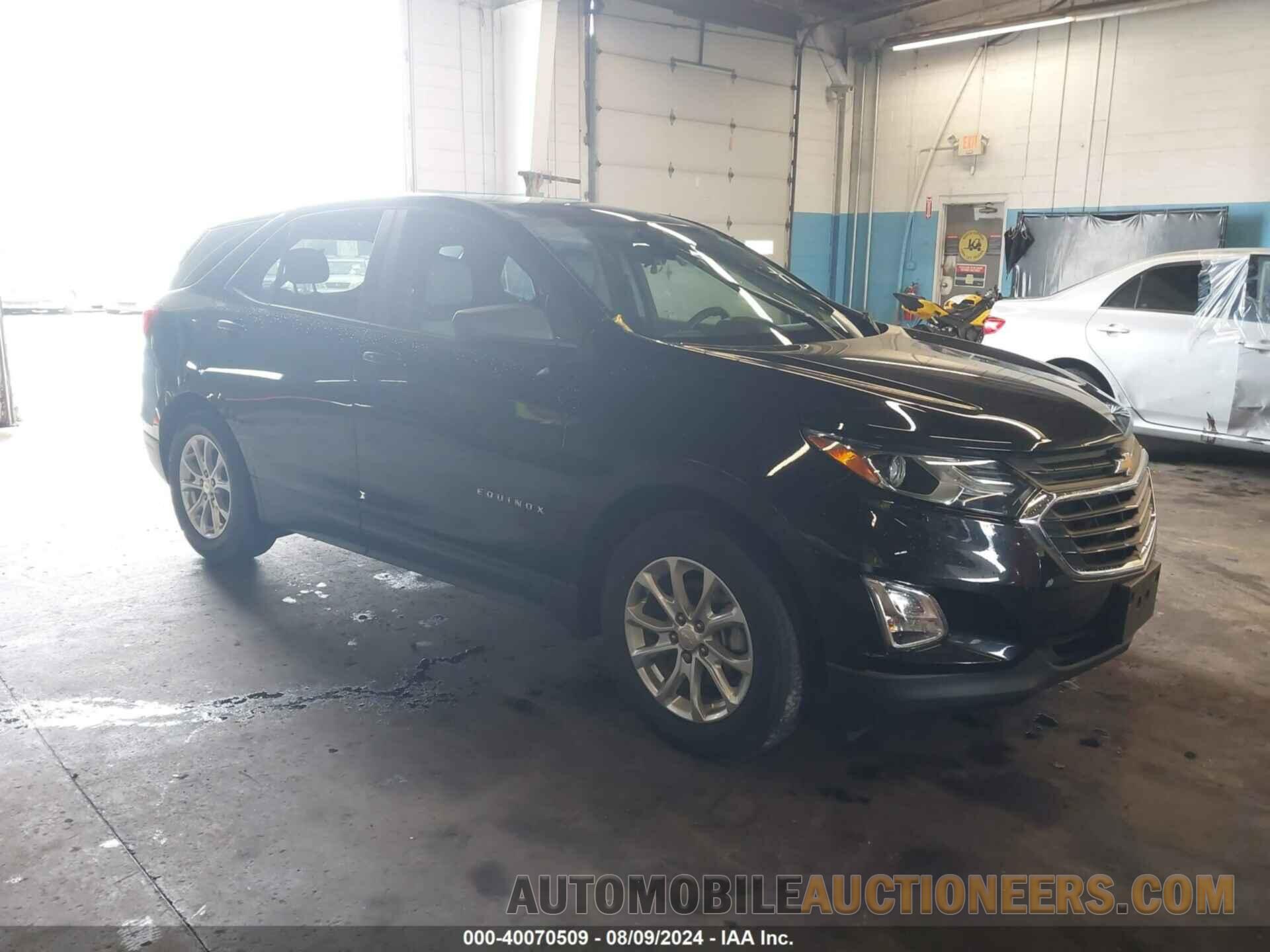 2GNAXHEV8L6267294 CHEVROLET EQUINOX 2020