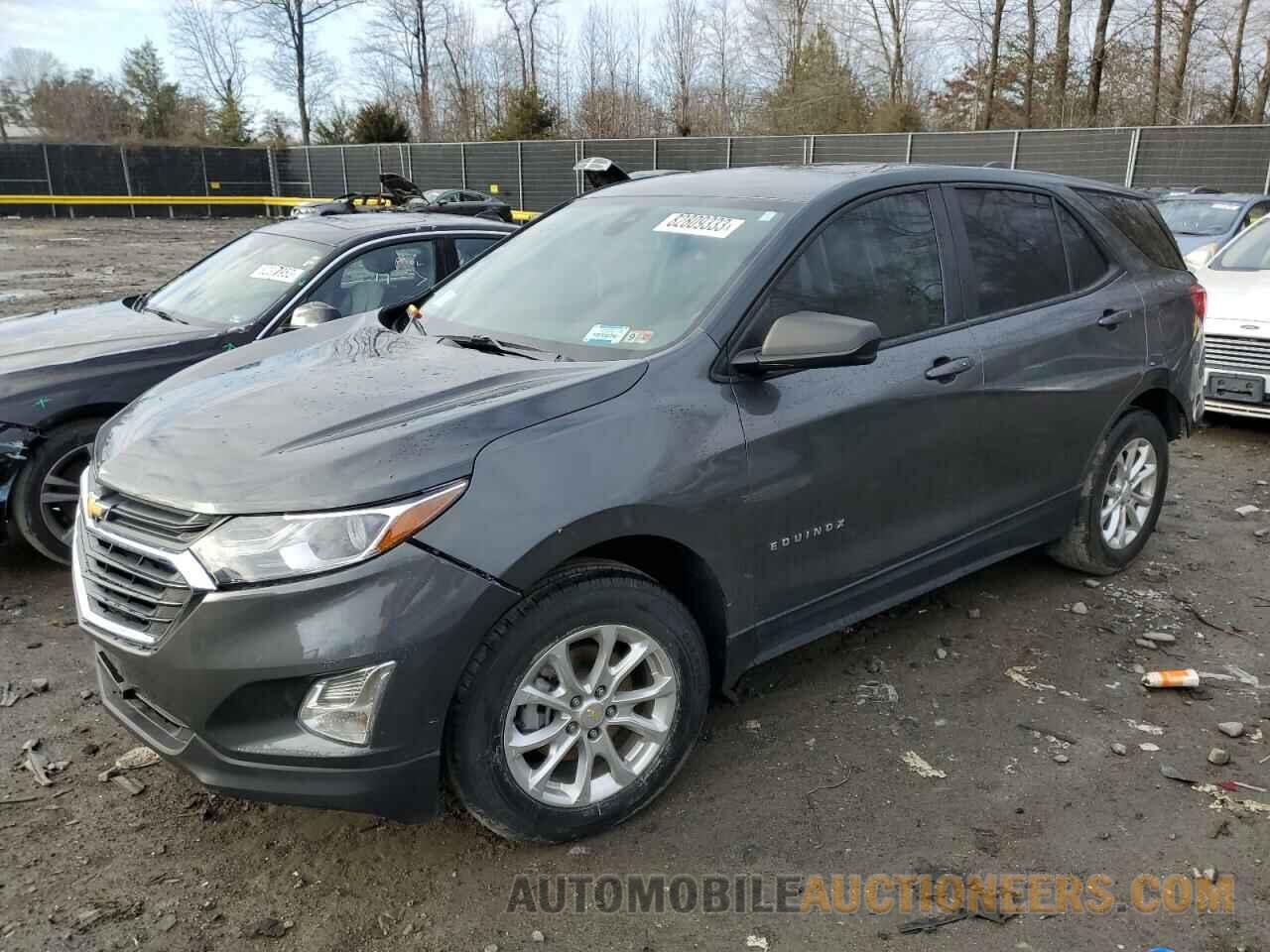 2GNAXHEV8L6277985 CHEVROLET EQUINOX 2020