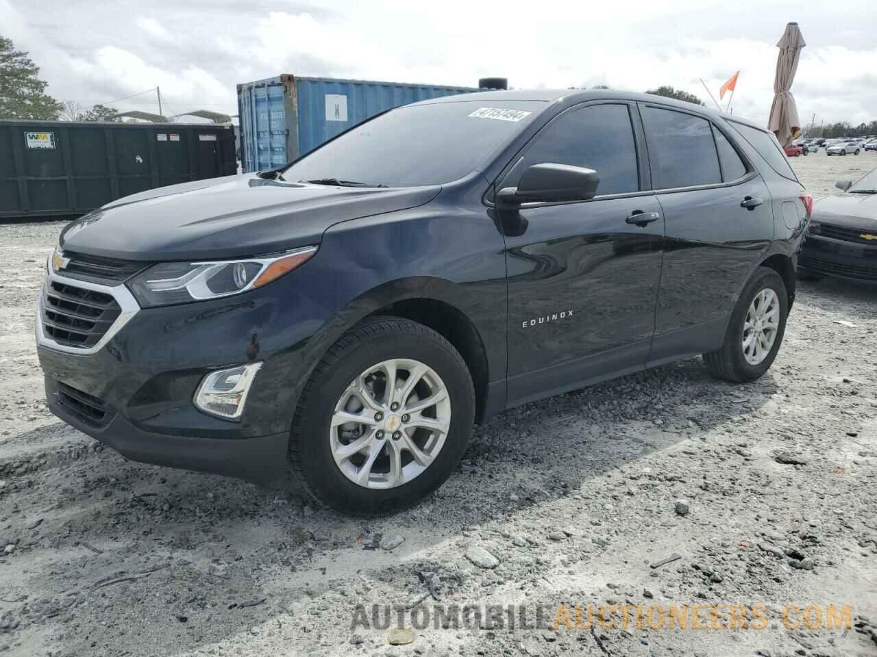 2GNAXHEV8M6116375 CHEVROLET EQUINOX 2021