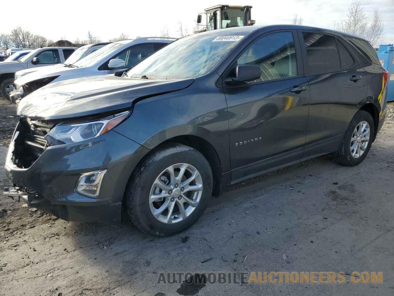 2GNAXHEV8M6130275 CHEVROLET EQUINOX 2021