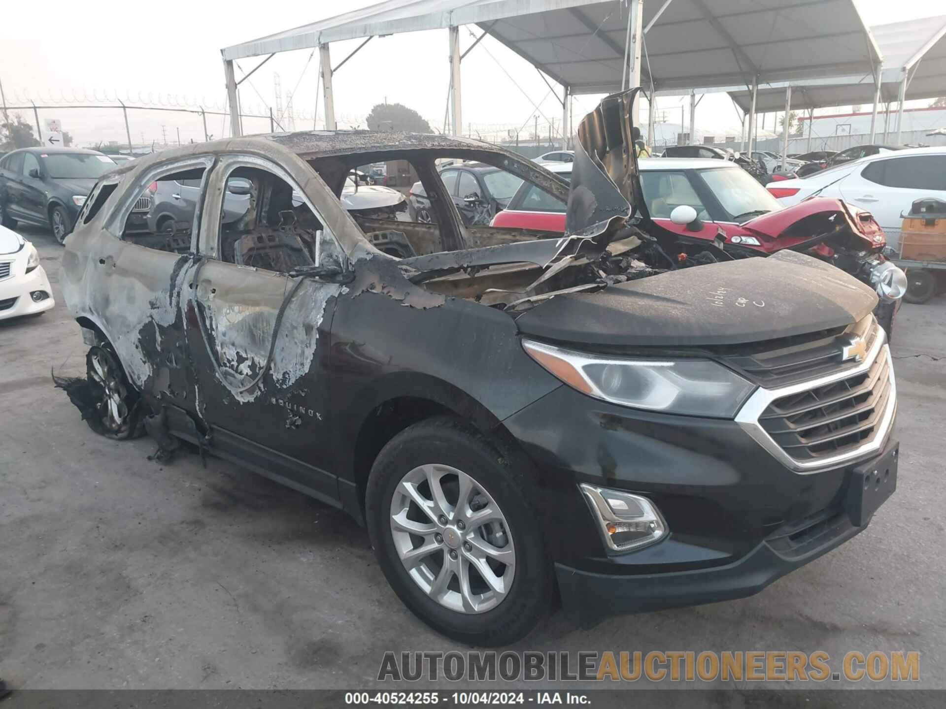 2GNAXHEV8M6157945 CHEVROLET EQUINOX 2021