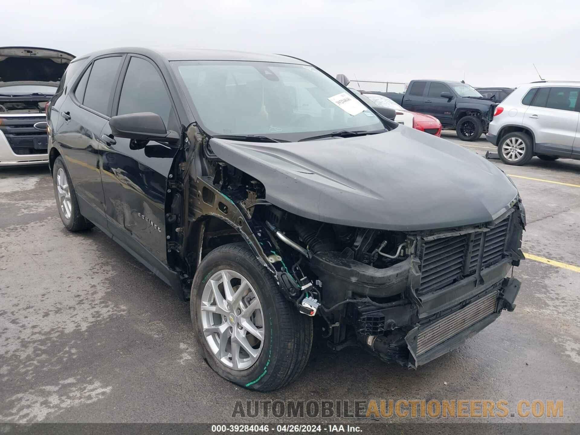 2GNAXHEV8N6100372 CHEVROLET EQUINOX 2022