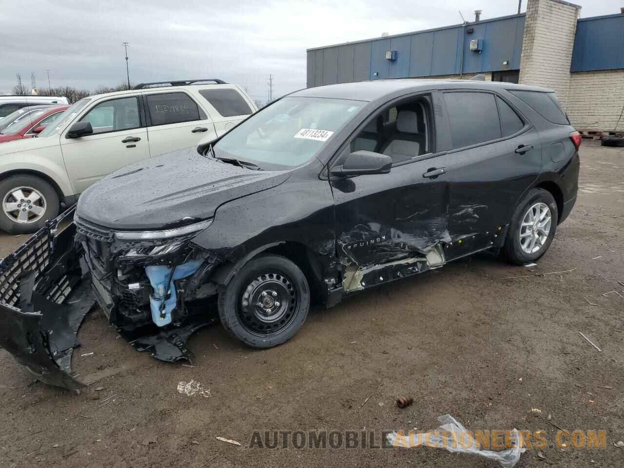 2GNAXHEV8N6105961 CHEVROLET EQUINOX 2022