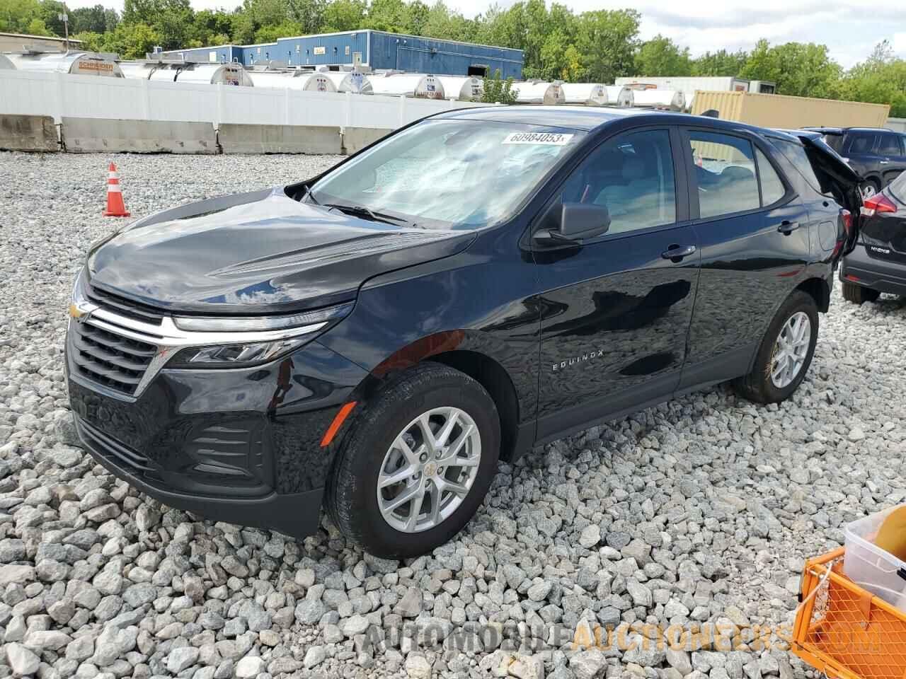 2GNAXHEV8N6117835 CHEVROLET EQUINOX 2022