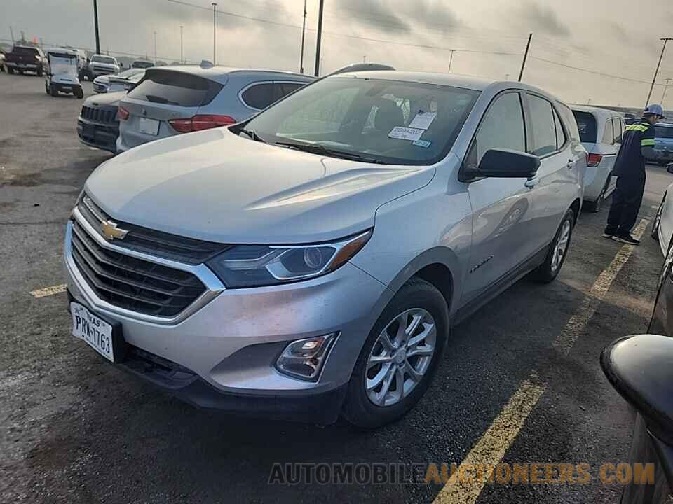 2GNAXHEV9J6120527 Chevrolet Equinox LS 2018