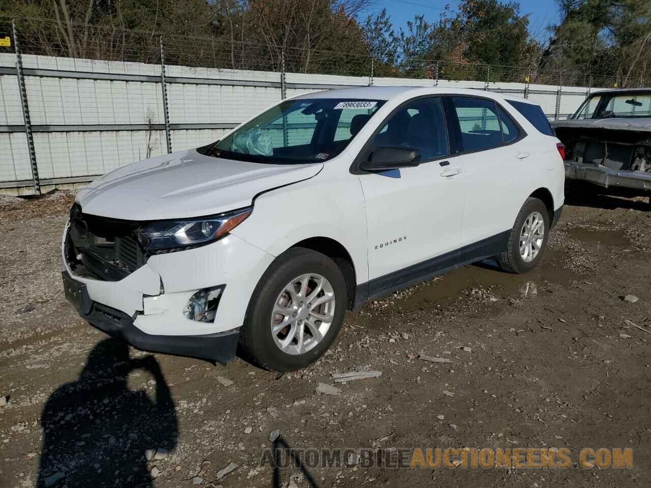 2GNAXHEV9J6138994 CHEVROLET EQUINOX 2018