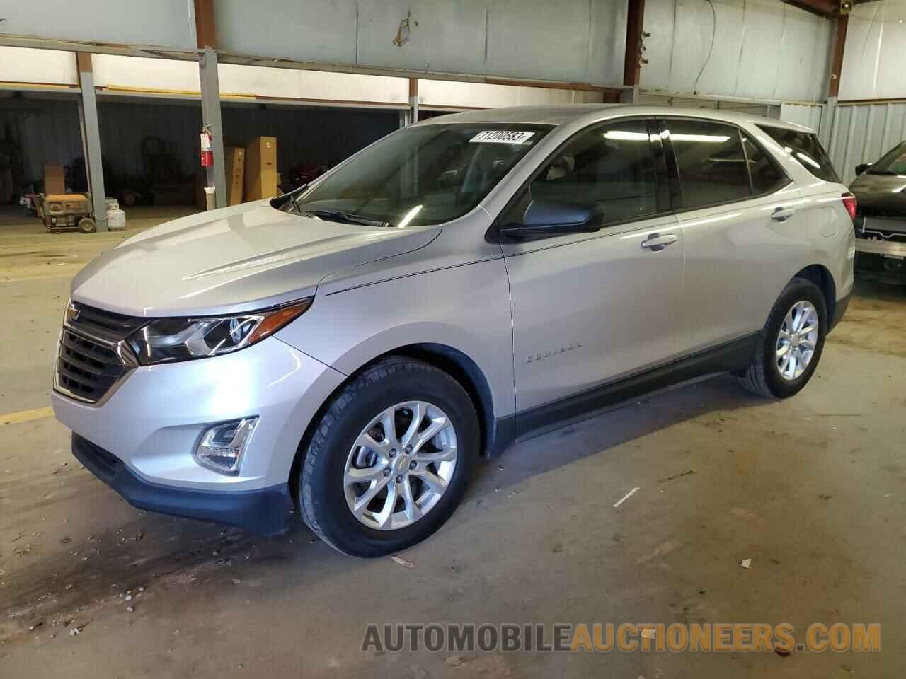 2GNAXHEV9J6163622 CHEVROLET EQUINOX 2018