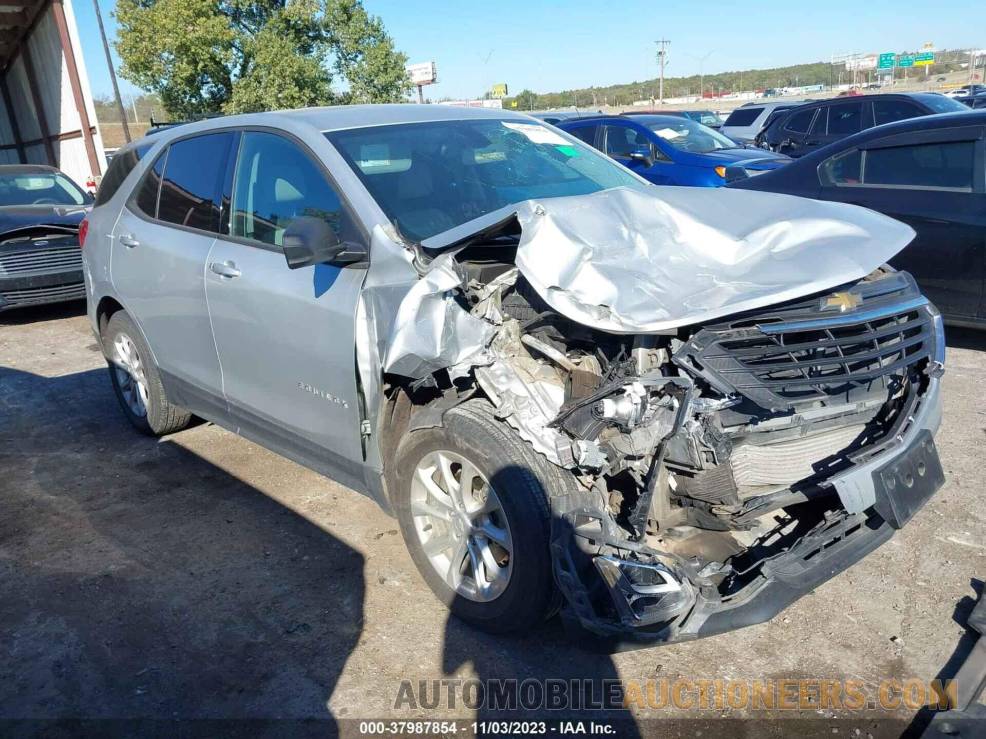 2GNAXHEV9J6195194 CHEVROLET EQUINOX 2018