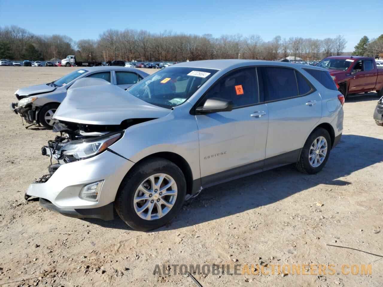 2GNAXHEV9J6211765 CHEVROLET EQUINOX 2018