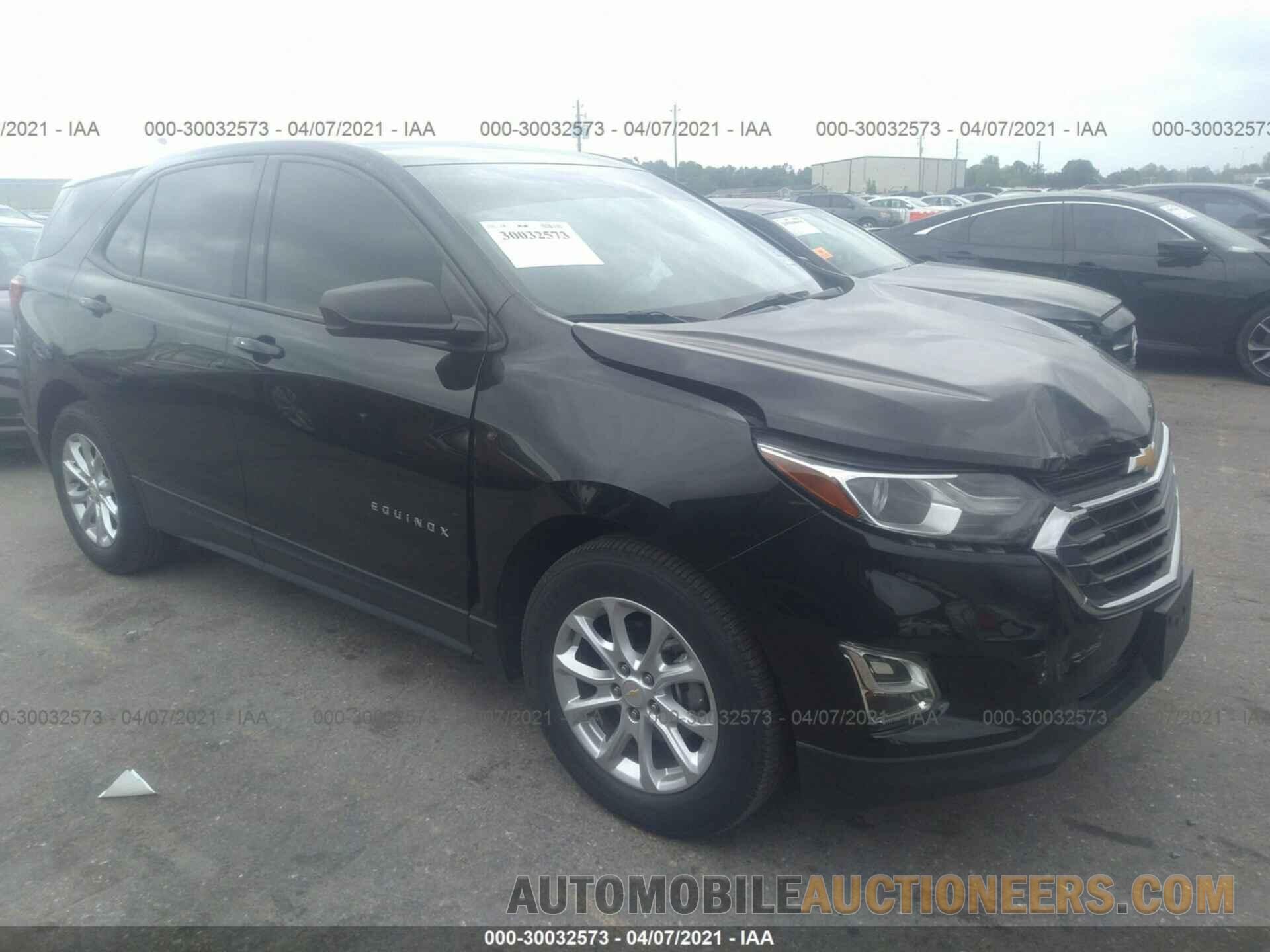 2GNAXHEV9J6214875 CHEVROLET EQUINOX 2018