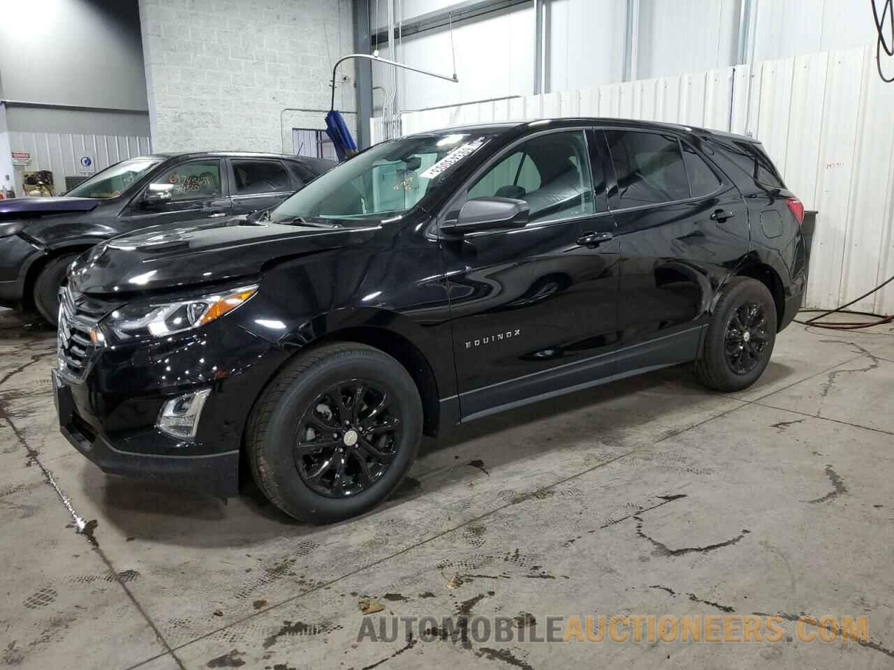 2GNAXHEV9J6231059 CHEVROLET EQUINOX 2018