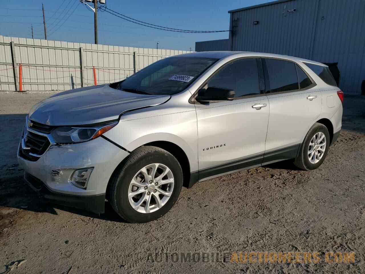 2GNAXHEV9J6266538 CHEVROLET EQUINOX 2018