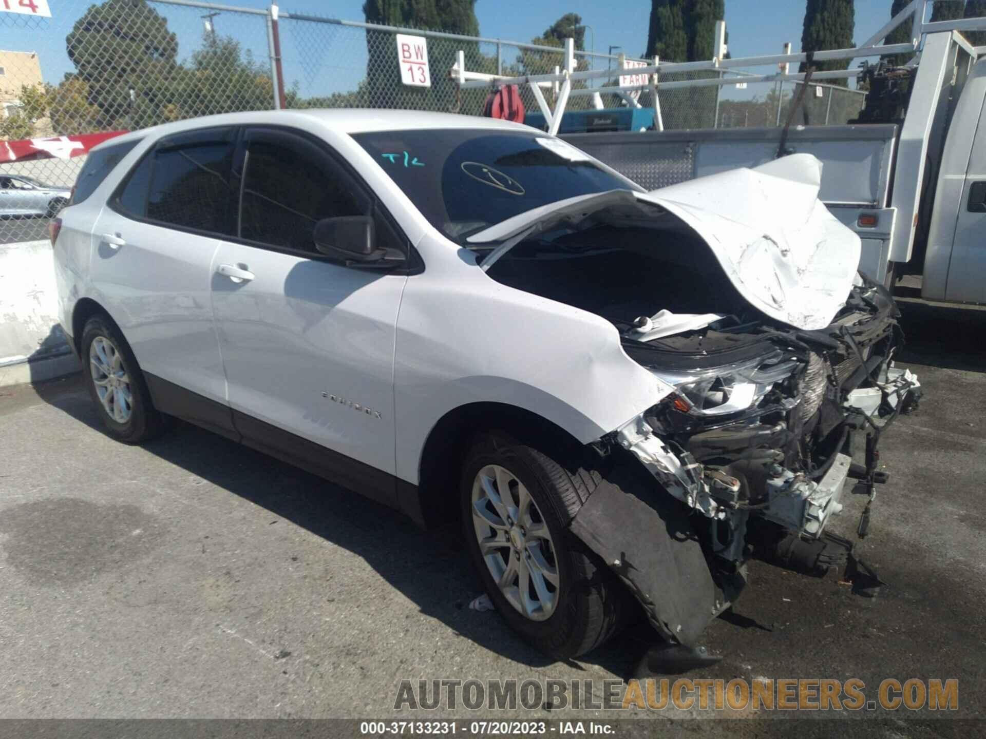 2GNAXHEV9J6274042 CHEVROLET EQUINOX 2018