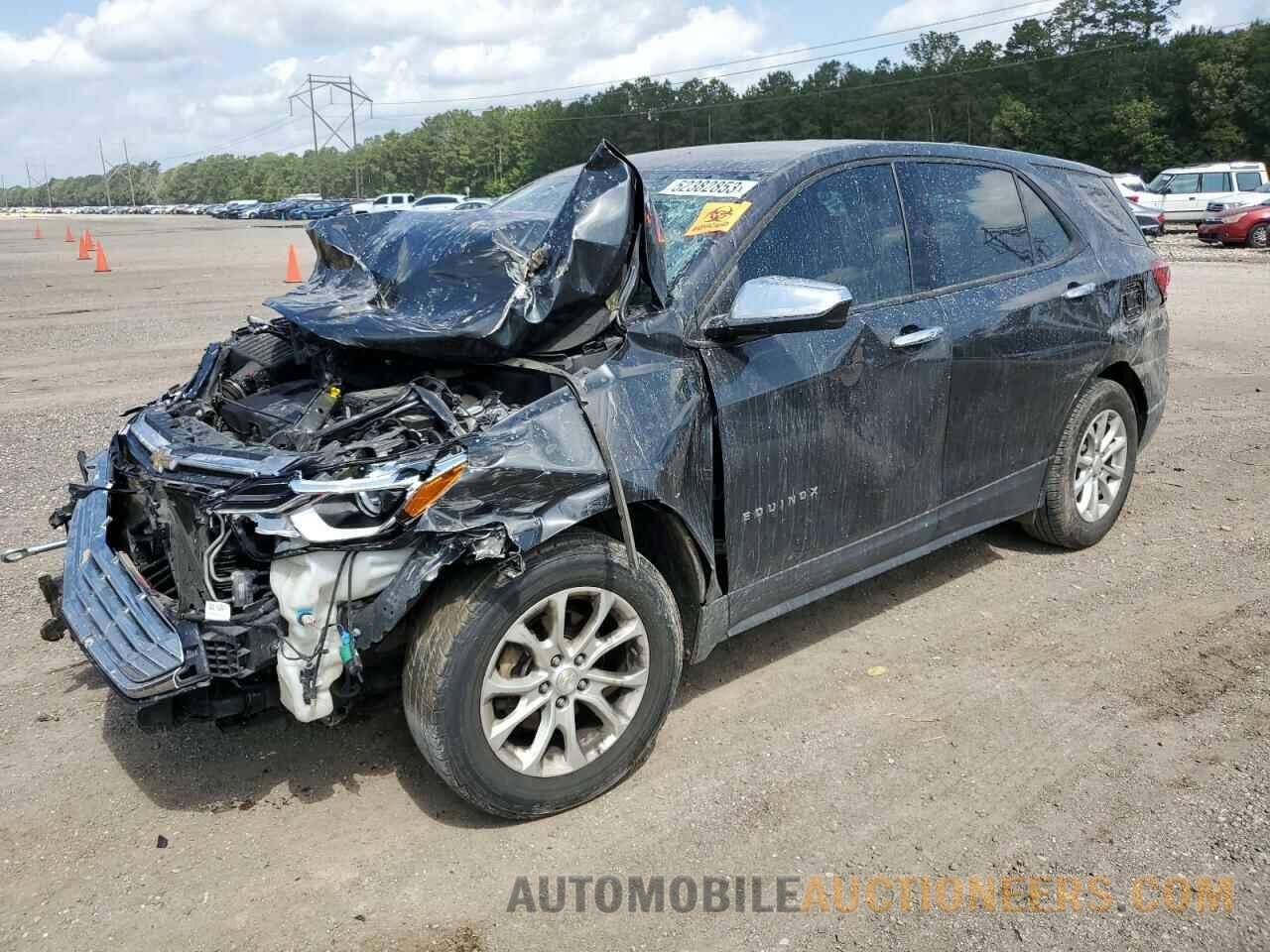 2GNAXHEV9J6275613 CHEVROLET EQUINOX 2018