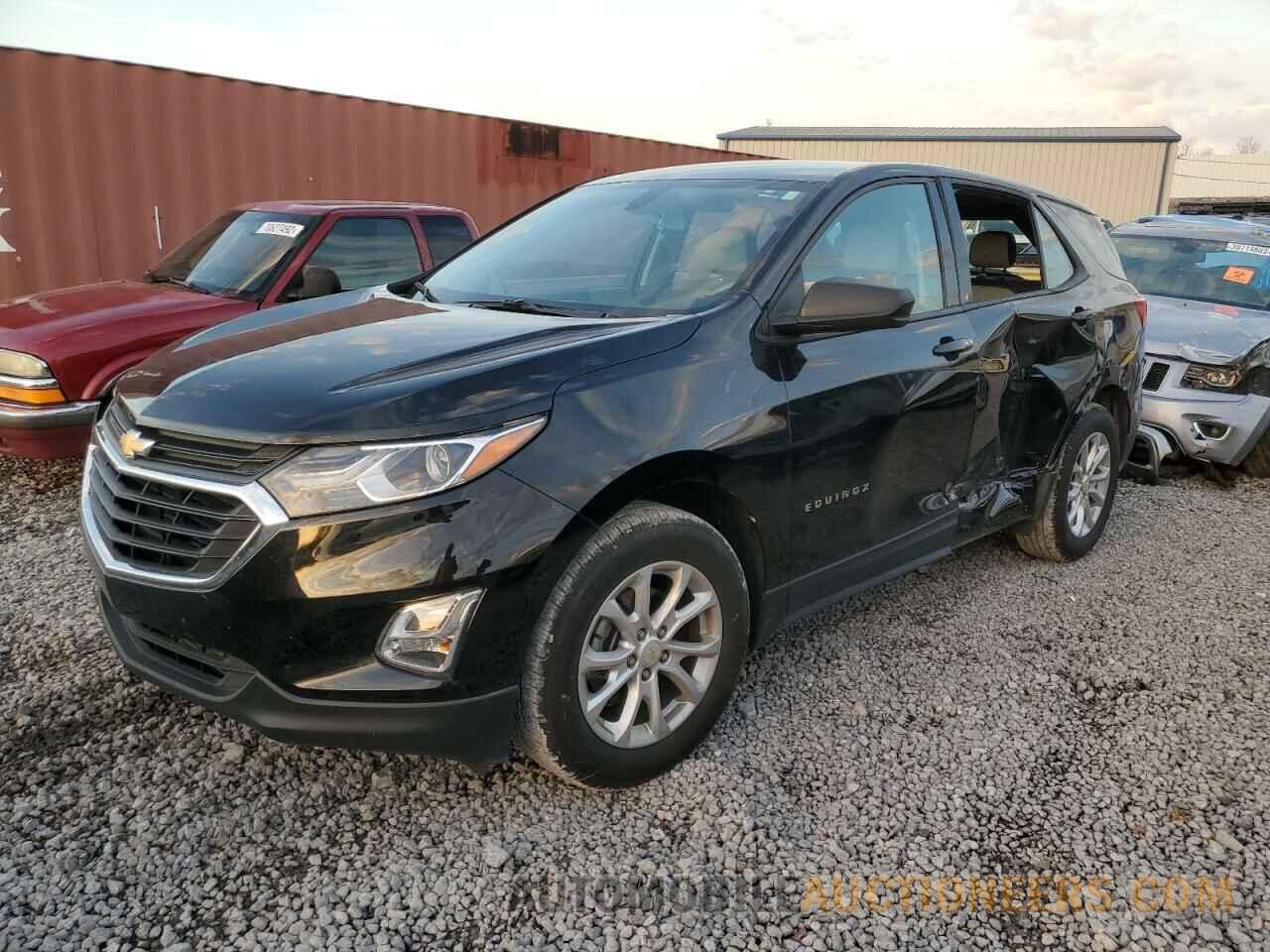 2GNAXHEV9J6281217 CHEVROLET EQUINOX 2018