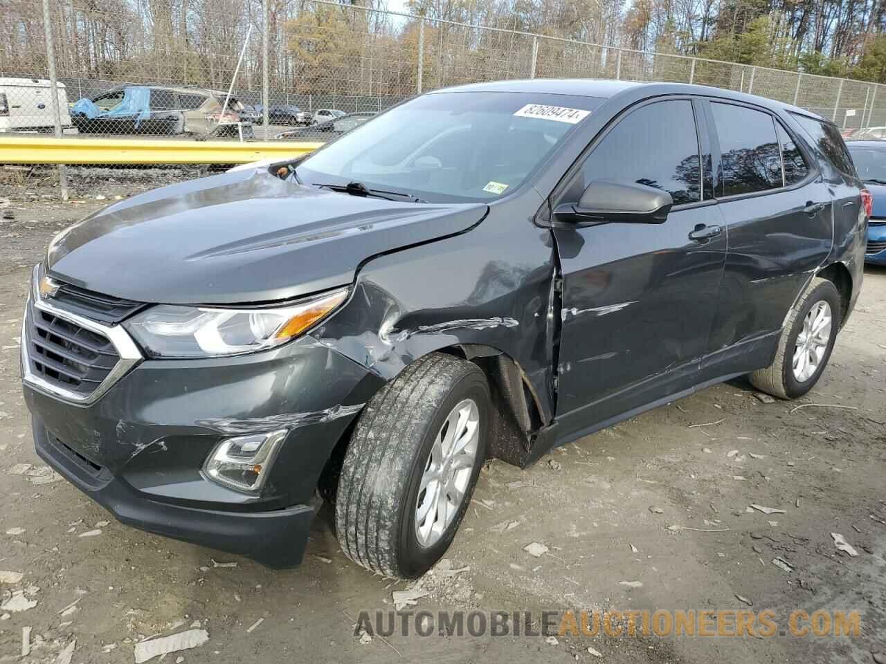 2GNAXHEV9J6286854 CHEVROLET EQUINOX 2018