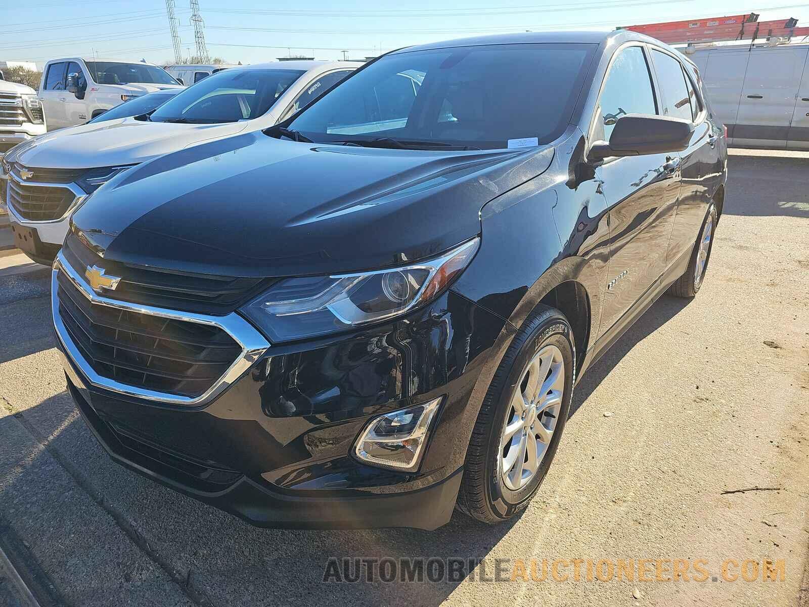 2GNAXHEV9J6297403 Chevrolet Equinox LS 2018