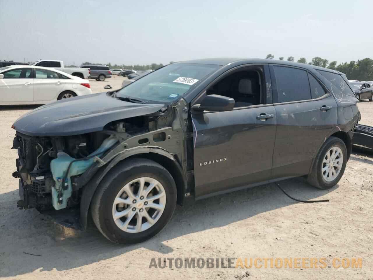 2GNAXHEV9J6302065 CHEVROLET EQUINOX 2018