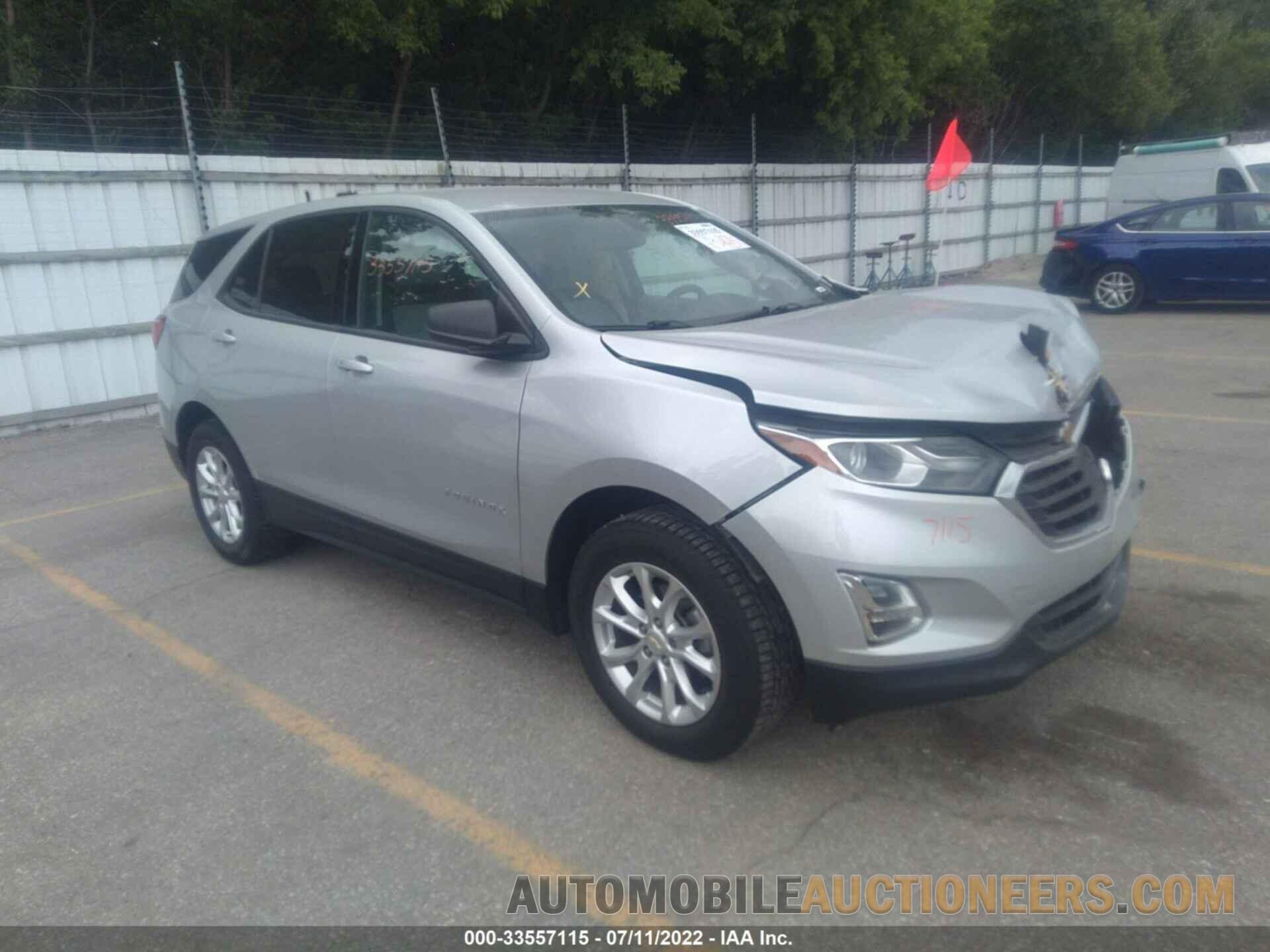 2GNAXHEV9J6305189 CHEVROLET EQUINOX 2018