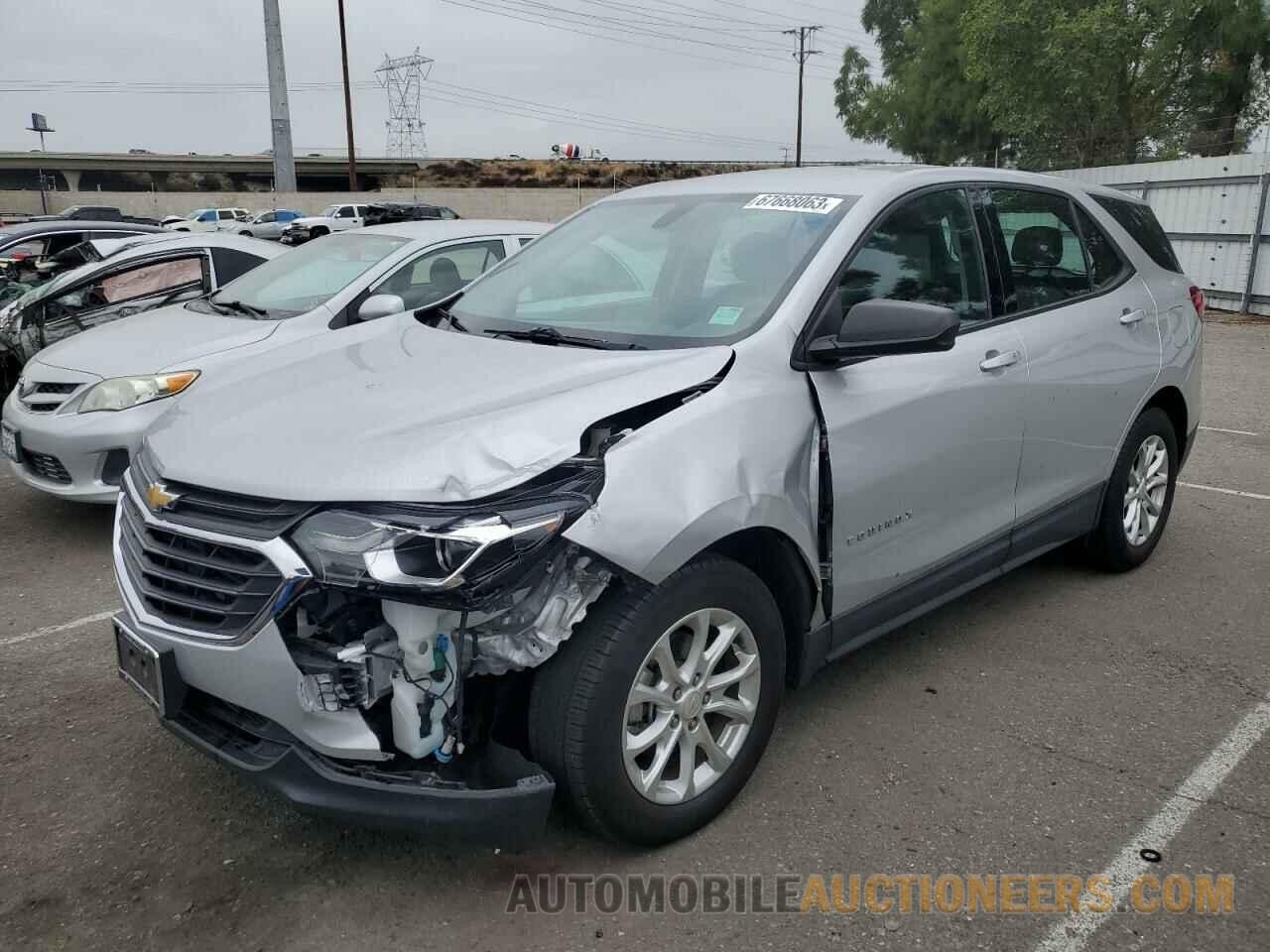 2GNAXHEV9J6313549 CHEVROLET EQUINOX 2018