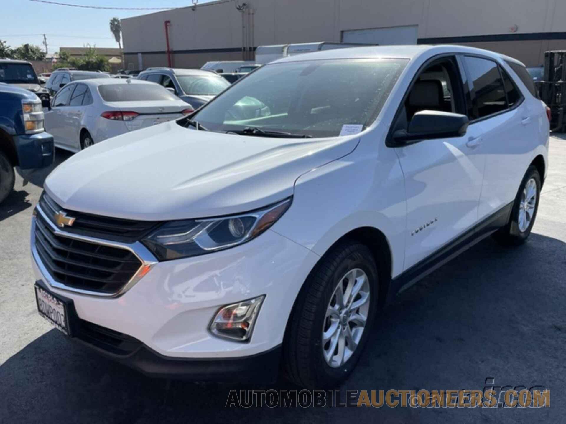 2GNAXHEV9J6318069 CHEVROLET EQUINOX 2018