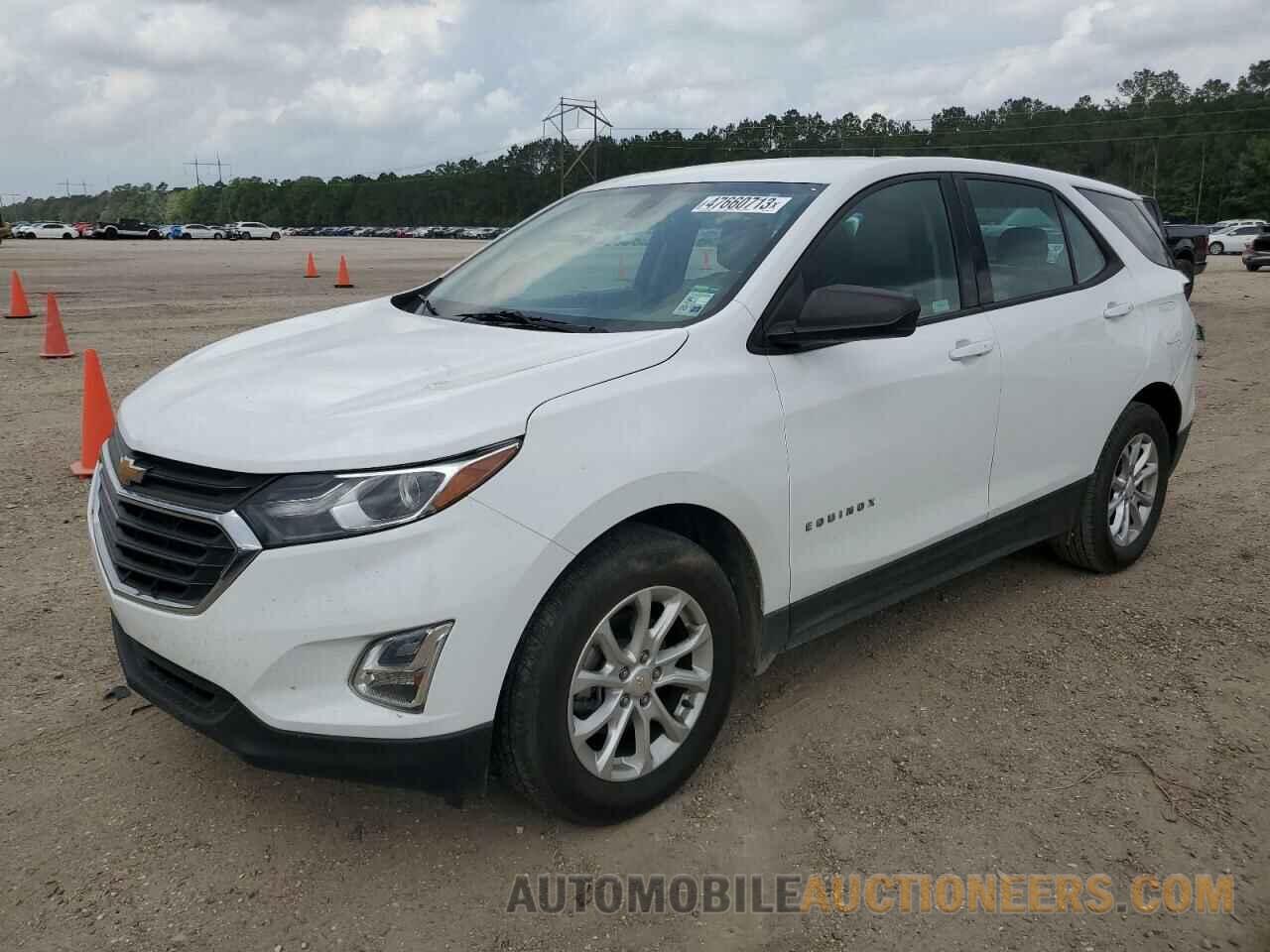 2GNAXHEV9J6319450 CHEVROLET EQUINOX 2018