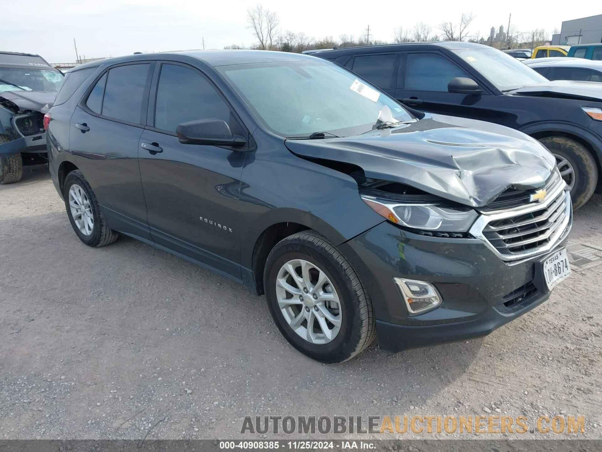 2GNAXHEV9J6352156 CHEVROLET EQUINOX 2018