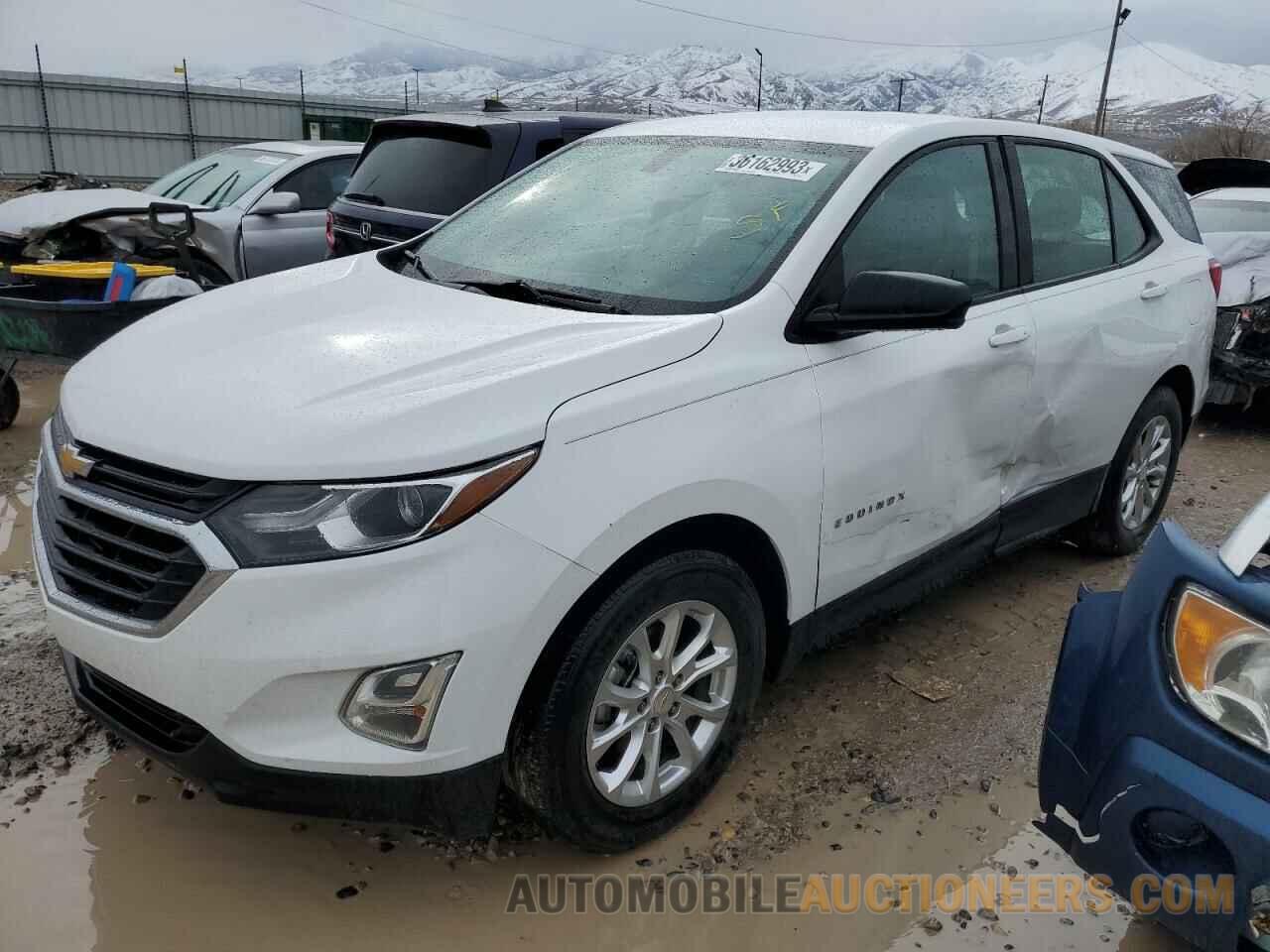 2GNAXHEV9K6118441 CHEVROLET EQUINOX 2019