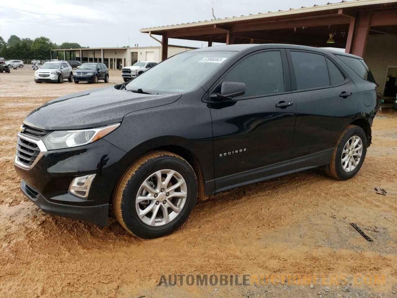 2GNAXHEV9K6135966 CHEVROLET EQUINOX 2019