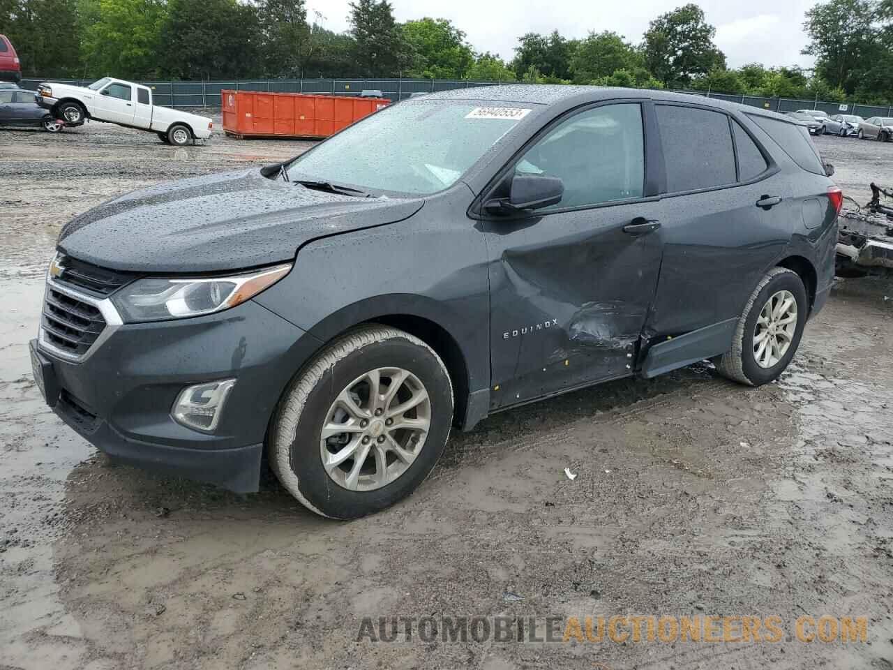 2GNAXHEV9K6141346 CHEVROLET EQUINOX 2019