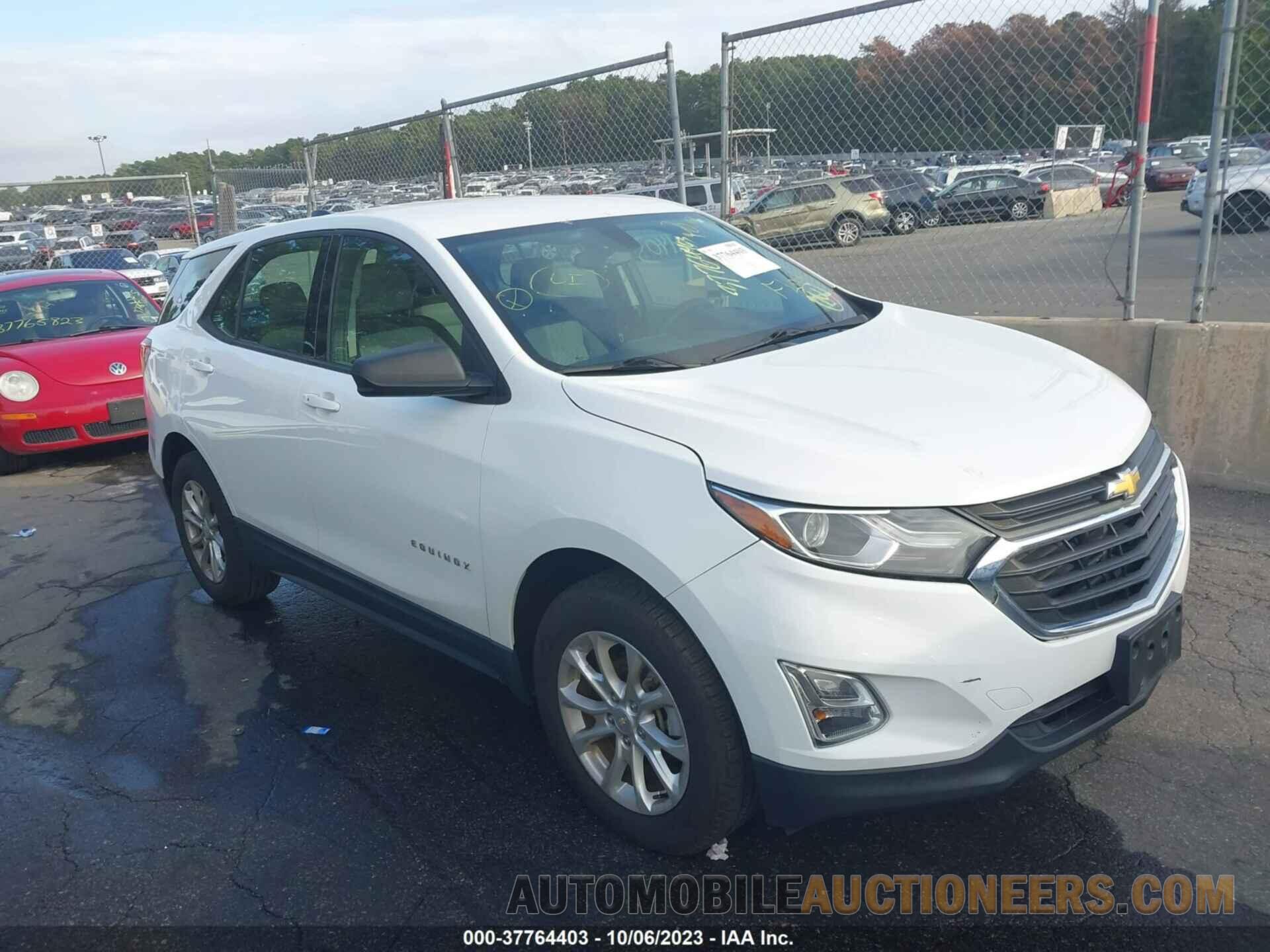 2GNAXHEV9K6146675 CHEVROLET EQUINOX 2019