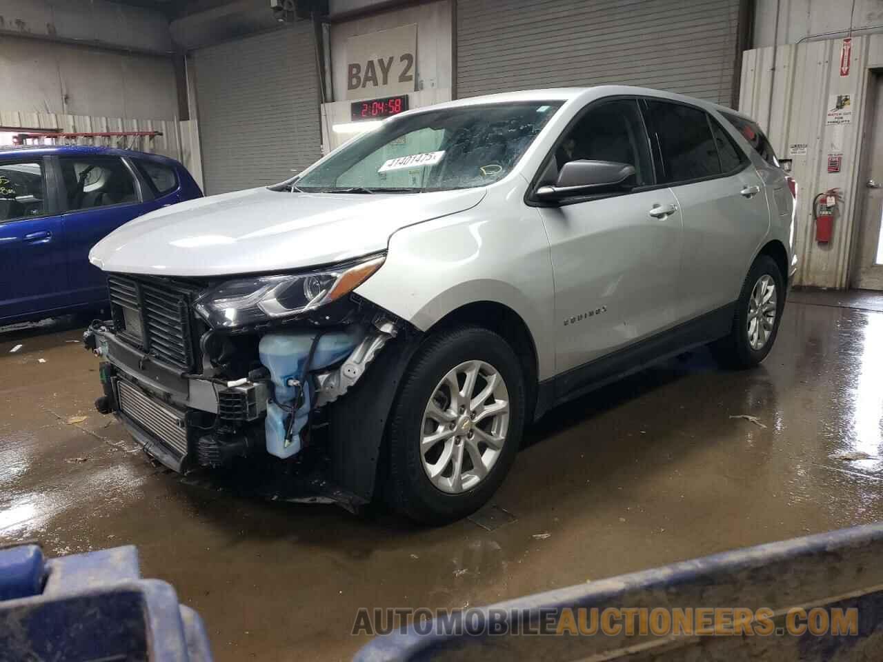 2GNAXHEV9K6160107 CHEVROLET EQUINOX 2019