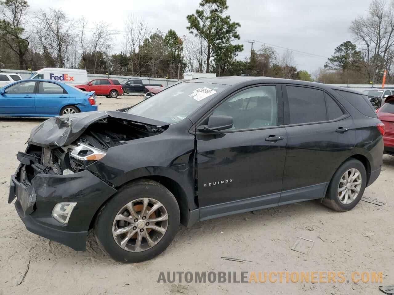 2GNAXHEV9K6161516 CHEVROLET EQUINOX 2019