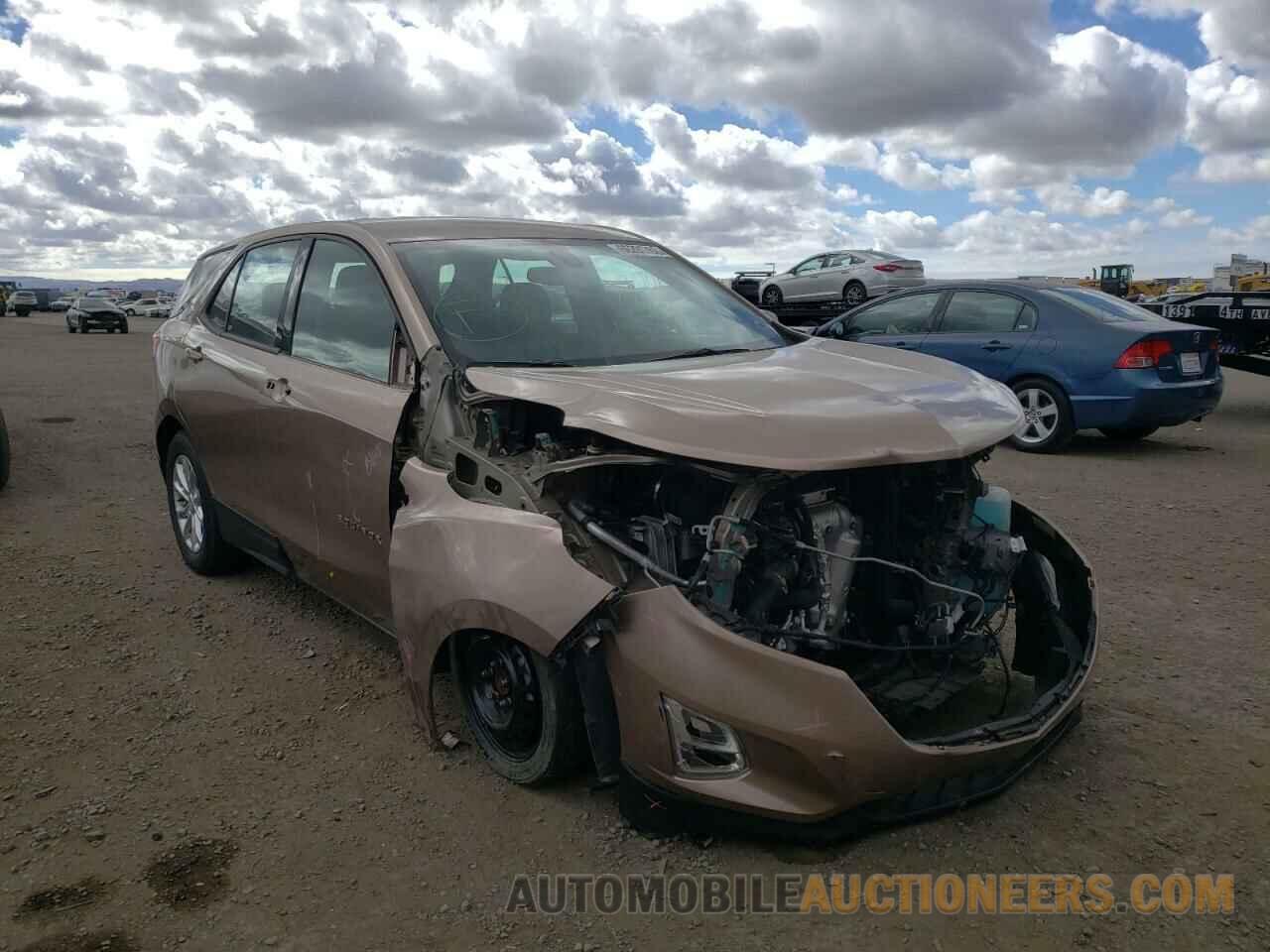 2GNAXHEV9K6167977 CHEVROLET EQUINOX 2019